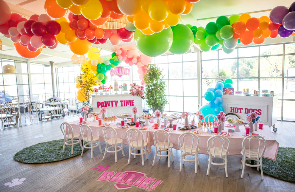 Party Accessories for Hire – Getting the Right Party Equipment